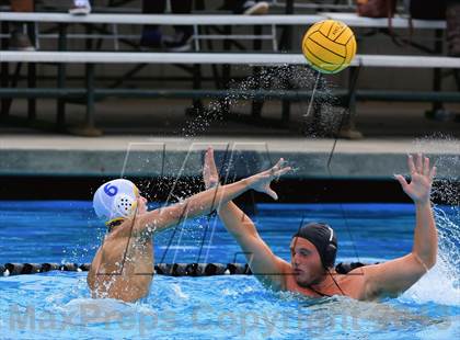 Thumbnail 3 in Carlsbad vs. San Pasqual (CIF SDS D1 Quarterfinal) photogallery.