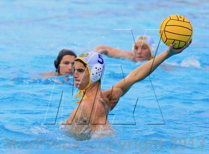 Thumbnail 2 in Carlsbad vs. San Pasqual (CIF SDS D1 Quarterfinal) photogallery.