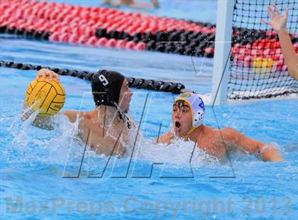 Thumbnail 1 in Carlsbad vs. San Pasqual (CIF SDS D1 Quarterfinal) photogallery.
