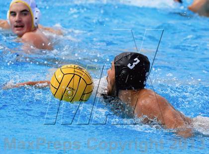 Thumbnail 3 in Carlsbad vs. San Pasqual (CIF SDS D1 Quarterfinal) photogallery.