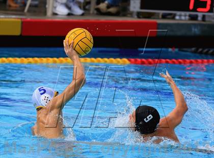 Thumbnail 1 in Carlsbad vs. San Pasqual (CIF SDS D1 Quarterfinal) photogallery.