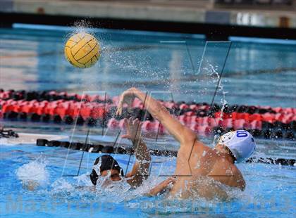 Thumbnail 2 in Carlsbad vs. San Pasqual (CIF SDS D1 Quarterfinal) photogallery.