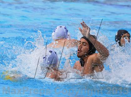 Thumbnail 2 in Carlsbad vs. San Pasqual (CIF SDS D1 Quarterfinal) photogallery.