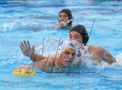 Thumbnail 3 in Carlsbad vs. San Pasqual (CIF SDS D1 Quarterfinal) photogallery.