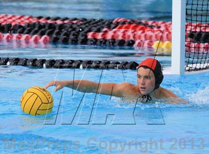 Thumbnail 2 in Carlsbad vs. San Pasqual (CIF SDS D1 Quarterfinal) photogallery.