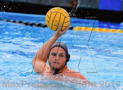 Thumbnail 2 in Carlsbad vs. San Pasqual (CIF SDS D1 Quarterfinal) photogallery.