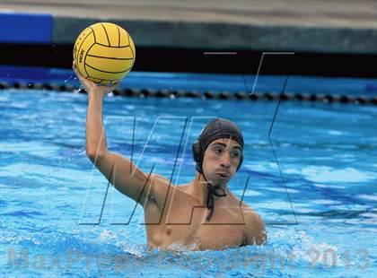 Thumbnail 3 in Carlsbad vs. San Pasqual (CIF SDS D1 Quarterfinal) photogallery.