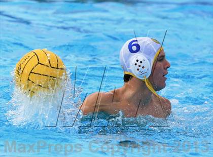 Thumbnail 1 in Carlsbad vs. San Pasqual (CIF SDS D1 Quarterfinal) photogallery.