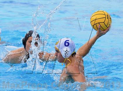 Thumbnail 1 in Carlsbad vs. San Pasqual (CIF SDS D1 Quarterfinal) photogallery.