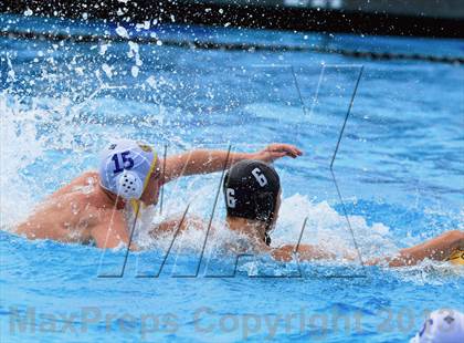 Thumbnail 2 in Carlsbad vs. San Pasqual (CIF SDS D1 Quarterfinal) photogallery.