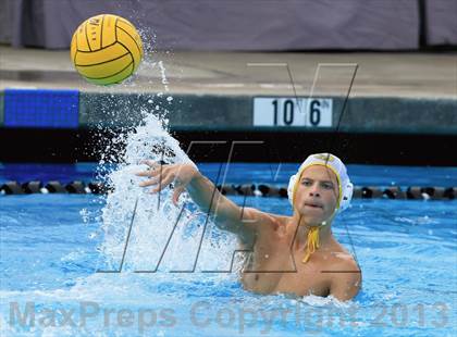 Thumbnail 1 in Carlsbad vs. San Pasqual (CIF SDS D1 Quarterfinal) photogallery.
