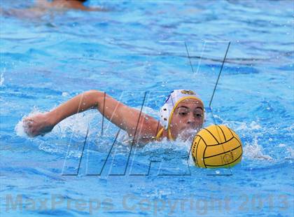 Thumbnail 1 in Carlsbad vs. San Pasqual (CIF SDS D1 Quarterfinal) photogallery.