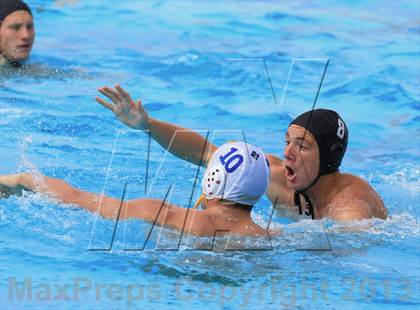 Thumbnail 1 in Carlsbad vs. San Pasqual (CIF SDS D1 Quarterfinal) photogallery.