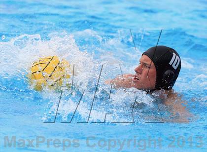 Thumbnail 2 in Carlsbad vs. San Pasqual (CIF SDS D1 Quarterfinal) photogallery.