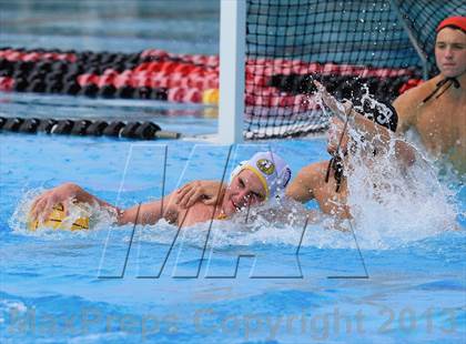 Thumbnail 1 in Carlsbad vs. San Pasqual (CIF SDS D1 Quarterfinal) photogallery.