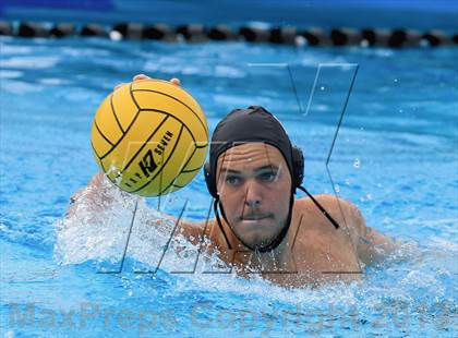 Thumbnail 3 in Carlsbad vs. San Pasqual (CIF SDS D1 Quarterfinal) photogallery.
