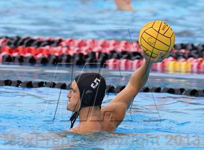 Thumbnail 2 in Carlsbad vs. San Pasqual (CIF SDS D1 Quarterfinal) photogallery.