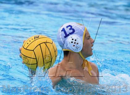 Thumbnail 3 in Carlsbad vs. San Pasqual (CIF SDS D1 Quarterfinal) photogallery.