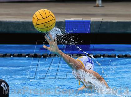 Thumbnail 3 in Carlsbad vs. San Pasqual (CIF SDS D1 Quarterfinal) photogallery.