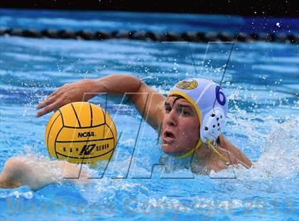 Thumbnail 1 in Carlsbad vs. San Pasqual (CIF SDS D1 Quarterfinal) photogallery.