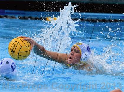 Thumbnail 2 in Carlsbad vs. San Pasqual (CIF SDS D1 Quarterfinal) photogallery.