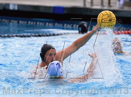 Thumbnail 3 in Carlsbad vs. San Pasqual (CIF SDS D1 Quarterfinal) photogallery.