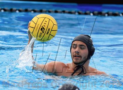 Thumbnail 1 in Carlsbad vs. San Pasqual (CIF SDS D1 Quarterfinal) photogallery.