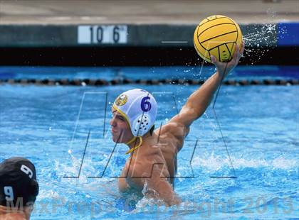 Thumbnail 2 in Carlsbad vs. San Pasqual (CIF SDS D1 Quarterfinal) photogallery.