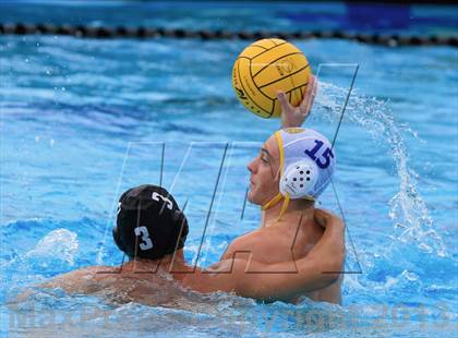Thumbnail 2 in Carlsbad vs. San Pasqual (CIF SDS D1 Quarterfinal) photogallery.