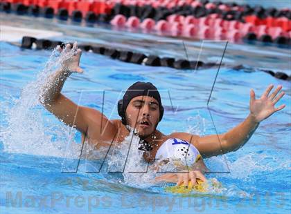 Thumbnail 2 in Carlsbad vs. San Pasqual (CIF SDS D1 Quarterfinal) photogallery.