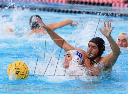 Thumbnail 3 in Carlsbad vs. San Pasqual (CIF SDS D1 Quarterfinal) photogallery.