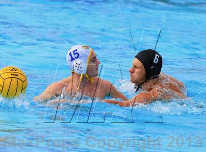 Thumbnail 2 in Carlsbad vs. San Pasqual (CIF SDS D1 Quarterfinal) photogallery.