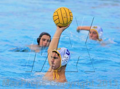 Thumbnail 1 in Carlsbad vs. San Pasqual (CIF SDS D1 Quarterfinal) photogallery.