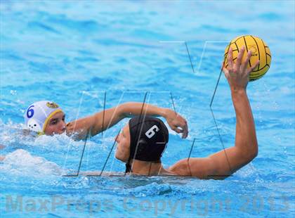 Thumbnail 3 in Carlsbad vs. San Pasqual (CIF SDS D1 Quarterfinal) photogallery.