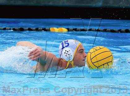 Thumbnail 2 in Carlsbad vs. San Pasqual (CIF SDS D1 Quarterfinal) photogallery.