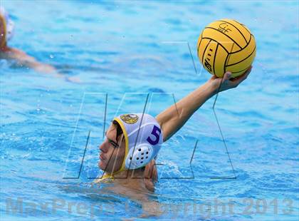 Thumbnail 1 in Carlsbad vs. San Pasqual (CIF SDS D1 Quarterfinal) photogallery.