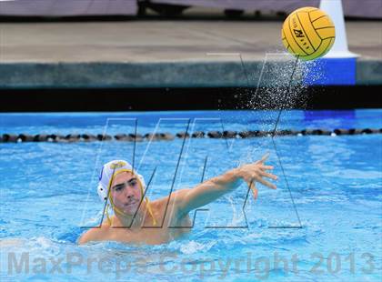 Thumbnail 1 in Carlsbad vs. San Pasqual (CIF SDS D1 Quarterfinal) photogallery.