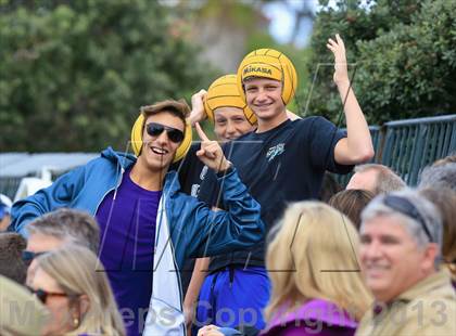 Thumbnail 2 in Carlsbad vs. San Pasqual (CIF SDS D1 Quarterfinal) photogallery.