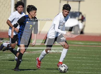 Thumbnail 1 in Wichita Falls vs. Copperas Cove (GCISD Tournament) photogallery.