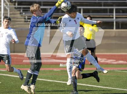 Thumbnail 1 in Wichita Falls vs. Copperas Cove (GCISD Tournament) photogallery.