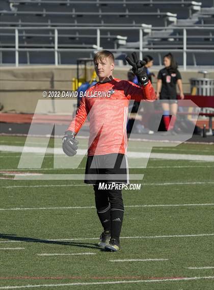 Thumbnail 2 in Wichita Falls vs. Copperas Cove (GCISD Tournament) photogallery.