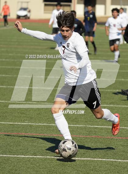 Thumbnail 2 in Wichita Falls vs. Copperas Cove (GCISD Tournament) photogallery.