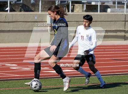 Thumbnail 3 in Wichita Falls vs. Copperas Cove (GCISD Tournament) photogallery.