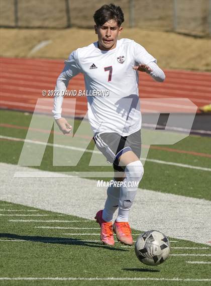 Thumbnail 2 in Wichita Falls vs. Copperas Cove (GCISD Tournament) photogallery.