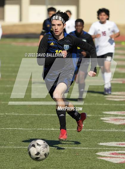 Thumbnail 2 in Wichita Falls vs. Copperas Cove (GCISD Tournament) photogallery.