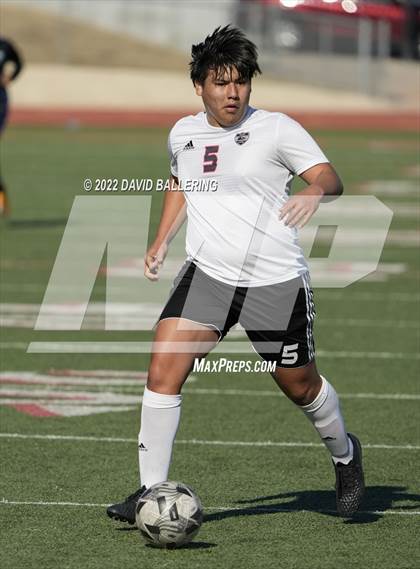 Thumbnail 3 in Wichita Falls vs. Copperas Cove (GCISD Tournament) photogallery.