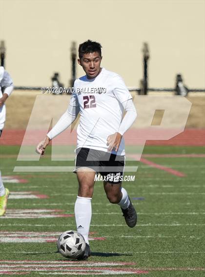 Thumbnail 3 in Wichita Falls vs. Copperas Cove (GCISD Tournament) photogallery.