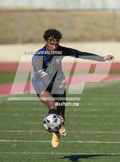 Thumbnail 2 in Wichita Falls vs. Copperas Cove (GCISD Tournament) photogallery.