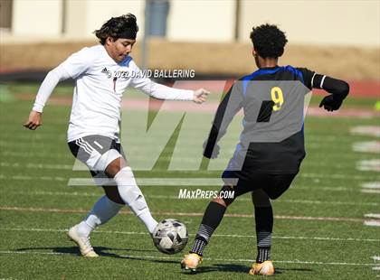 Thumbnail 1 in Wichita Falls vs. Copperas Cove (GCISD Tournament) photogallery.