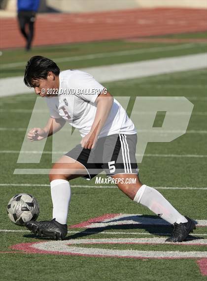 Thumbnail 3 in Wichita Falls vs. Copperas Cove (GCISD Tournament) photogallery.